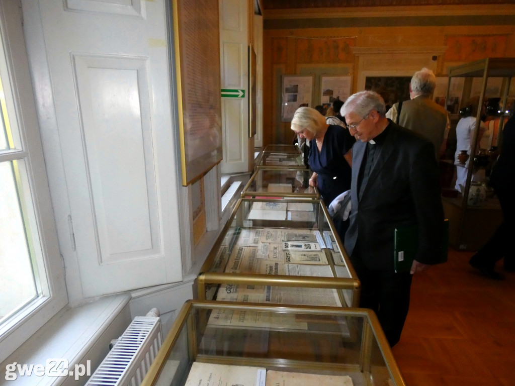 50 lat muzeum w Wejherowie