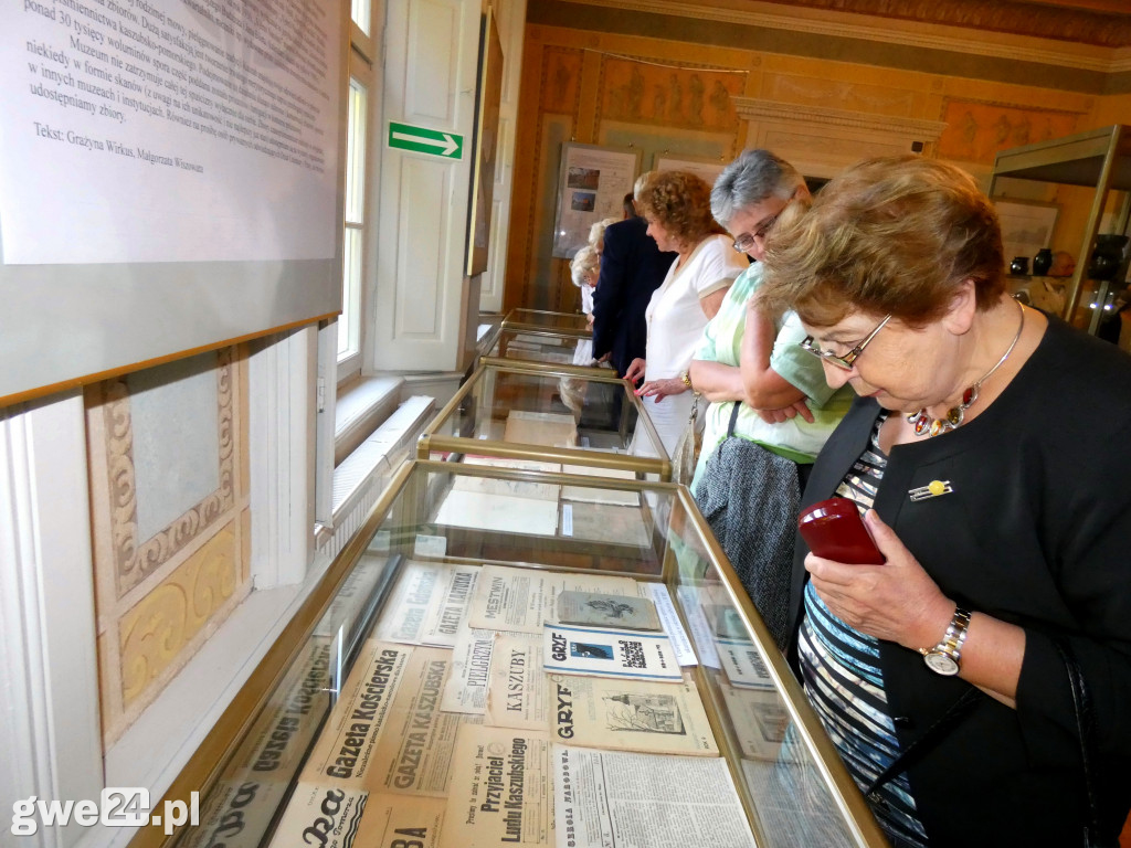 50 lat muzeum w Wejherowie