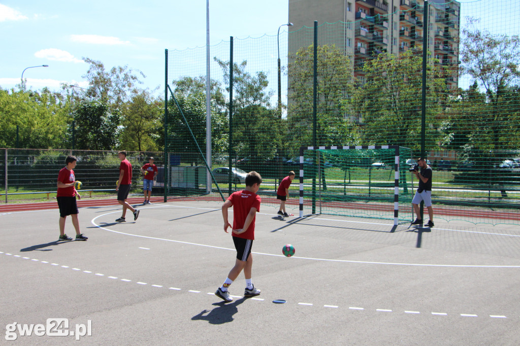 Otwarcie Centrum Sportu Tytani