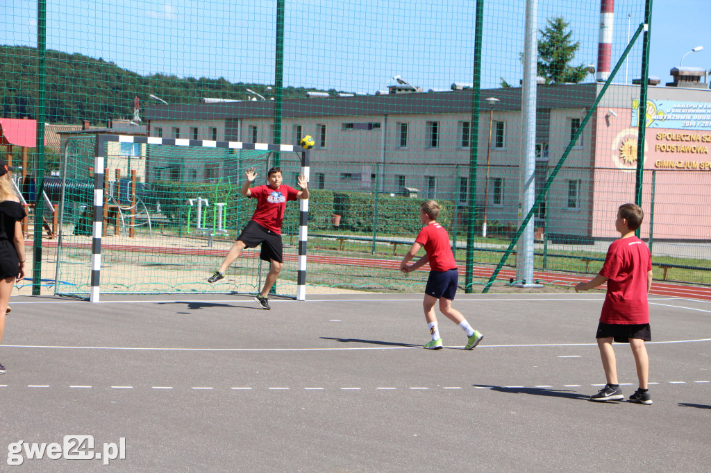 Otwarcie Centrum Sportu Tytani