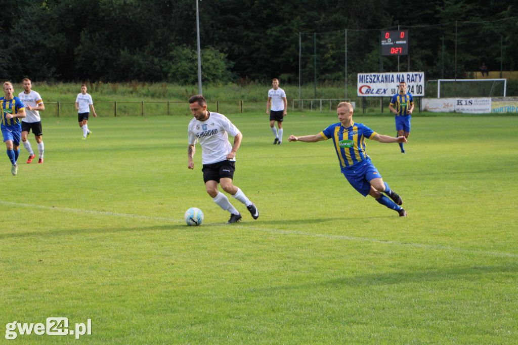 II liga: Gryf Wejherowo - Elana Toruń 3:1
