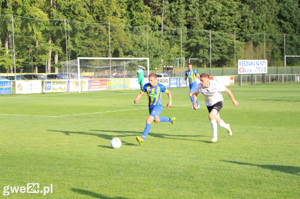 II liga: Gryf Wejherowo - Elana Toruń 3:1