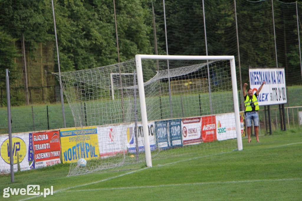 II liga: Gryf Wejherowo - Elana Toruń 3:1