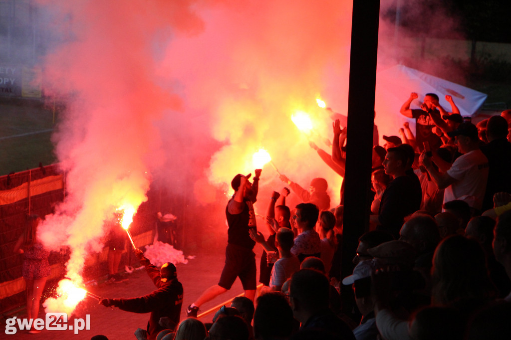 II liga: Gryf Wejherowo - Elana Toruń 3:1