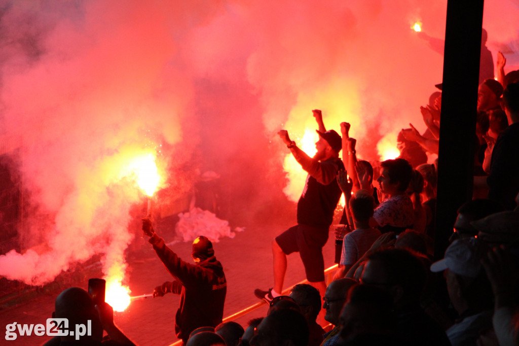 II liga: Gryf Wejherowo - Elana Toruń 3:1