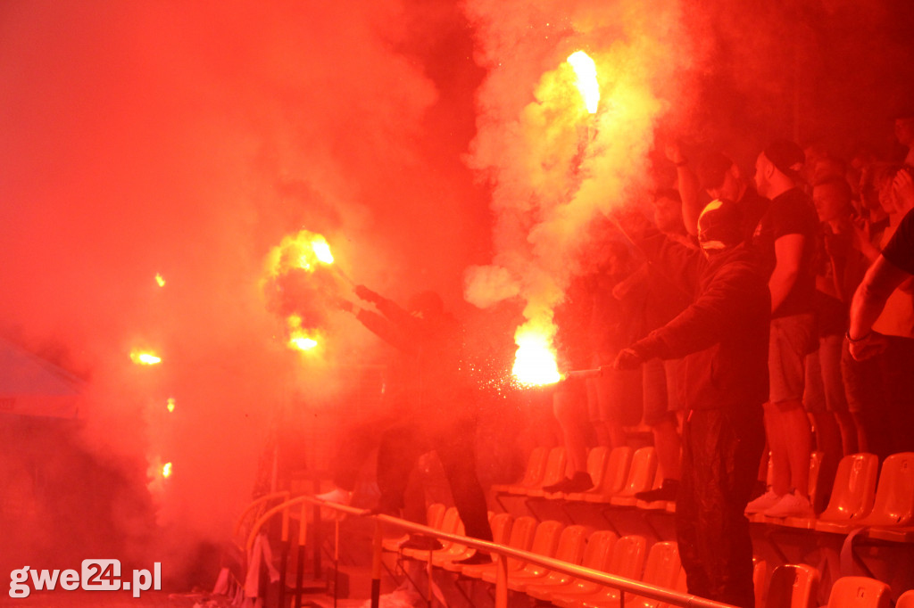 II liga: Gryf Wejherowo - Elana Toruń 3:1