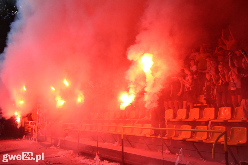 II liga: Gryf Wejherowo - Elana Toruń 3:1