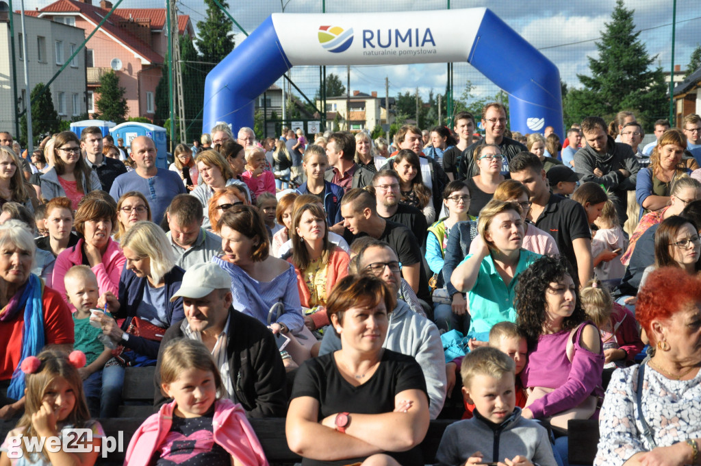 Dzień patrona w Rumi