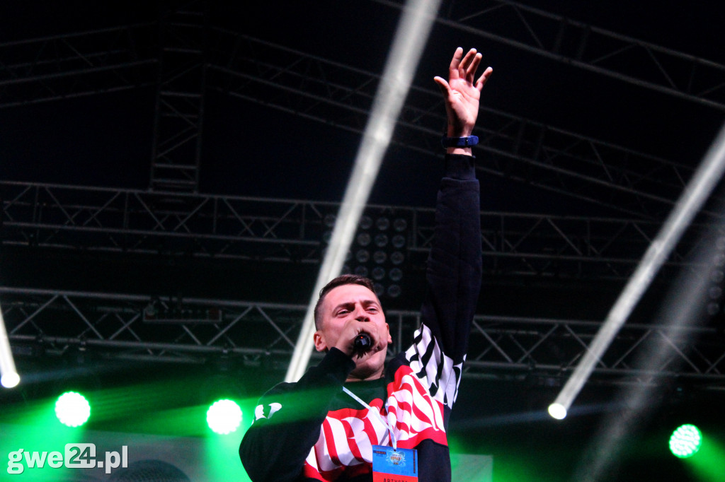 Hip-hop rozbrzmiał w Wejherowie