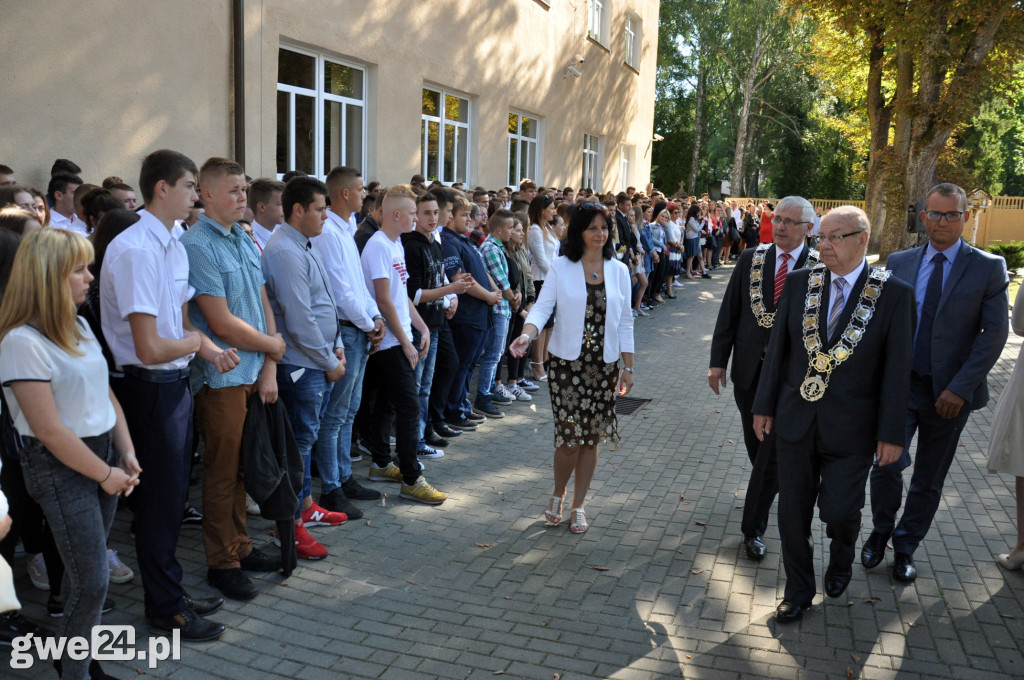 Początek roku w Szkole Rzemiosła