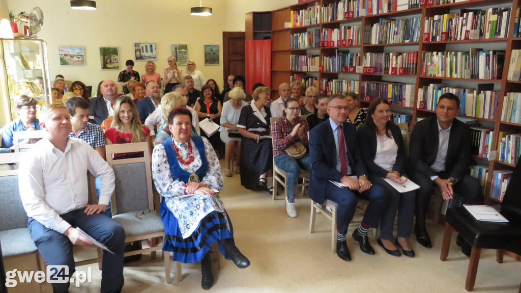 W Wejherowie odbyło się Narodowe Czytanie