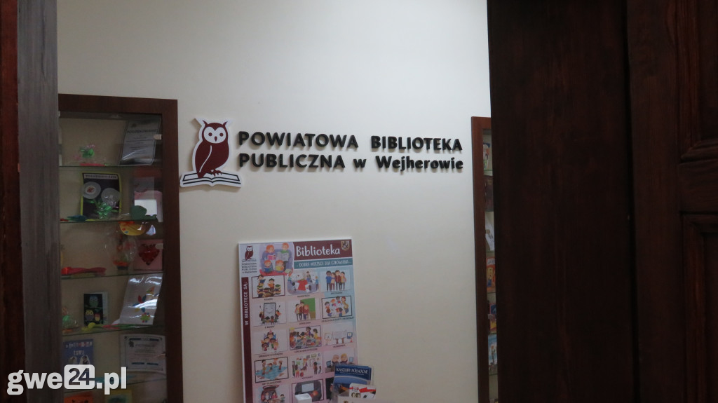 W Wejherowie odbyło się Narodowe Czytanie