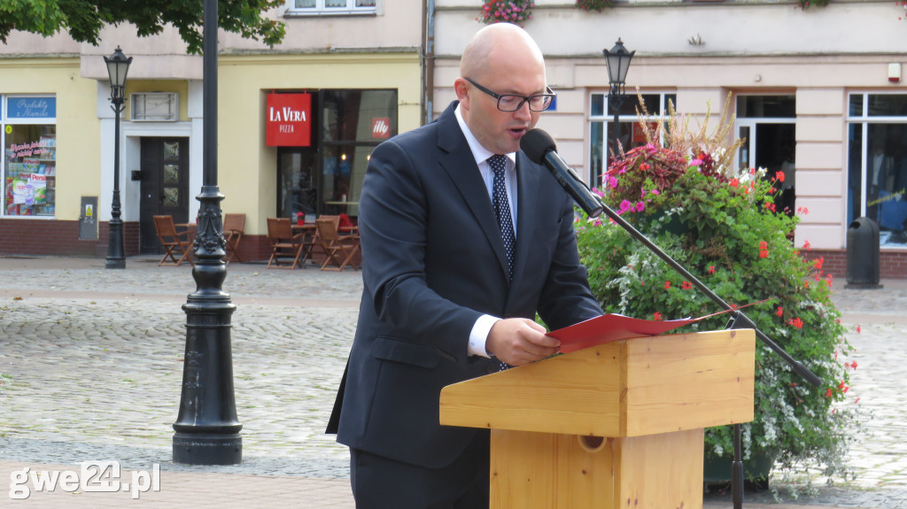 W Wejherowie odbyło się Narodowe Czytanie