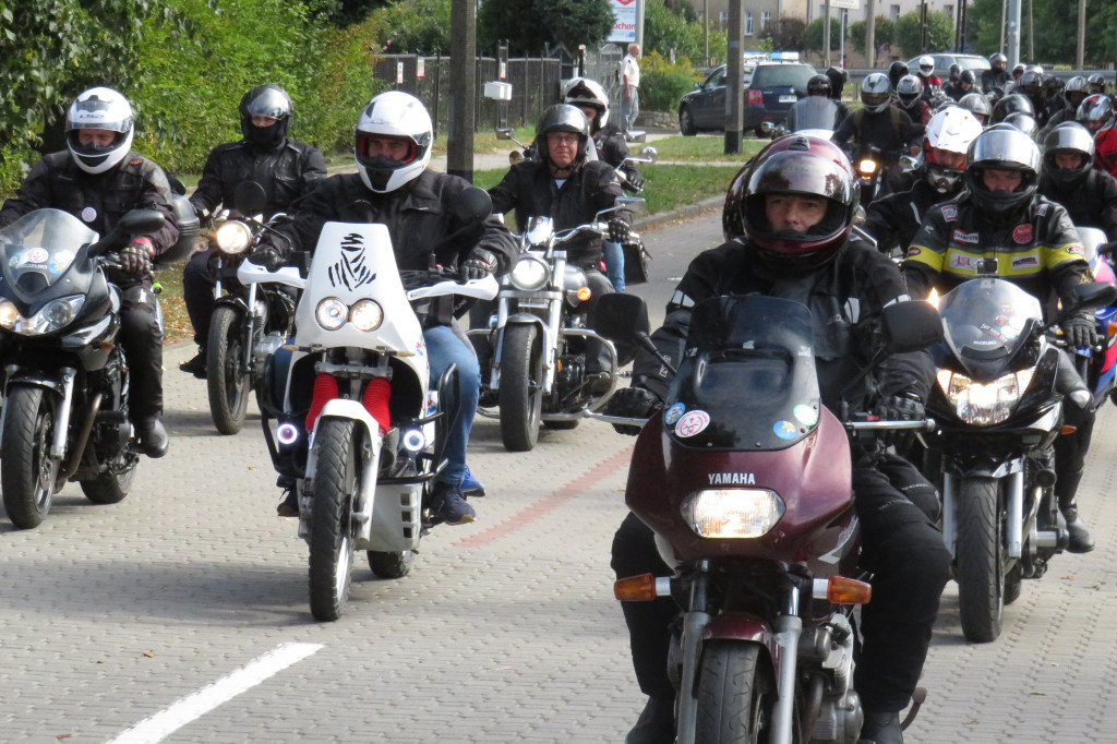 Motocyklowy Rajd Piaśnicki