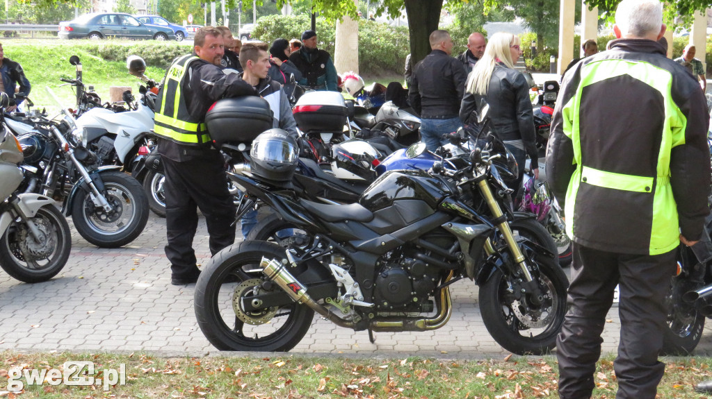 Motocyklowy Rajd Piaśnicki