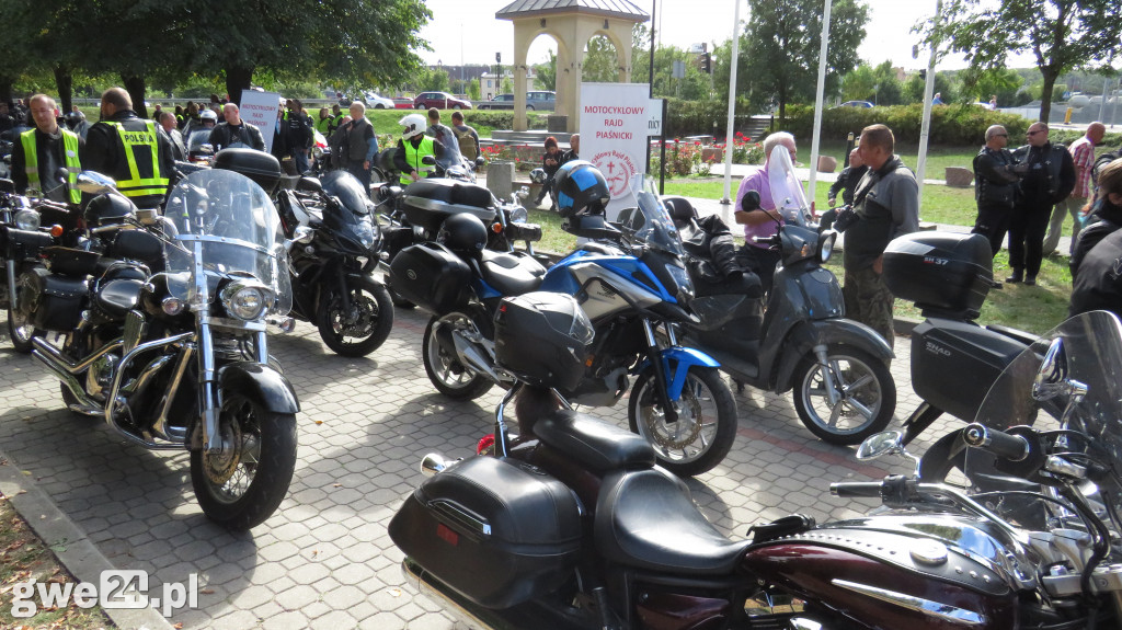 Motocyklowy Rajd Piaśnicki