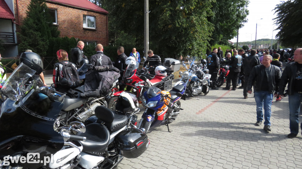 Motocyklowy Rajd Piaśnicki