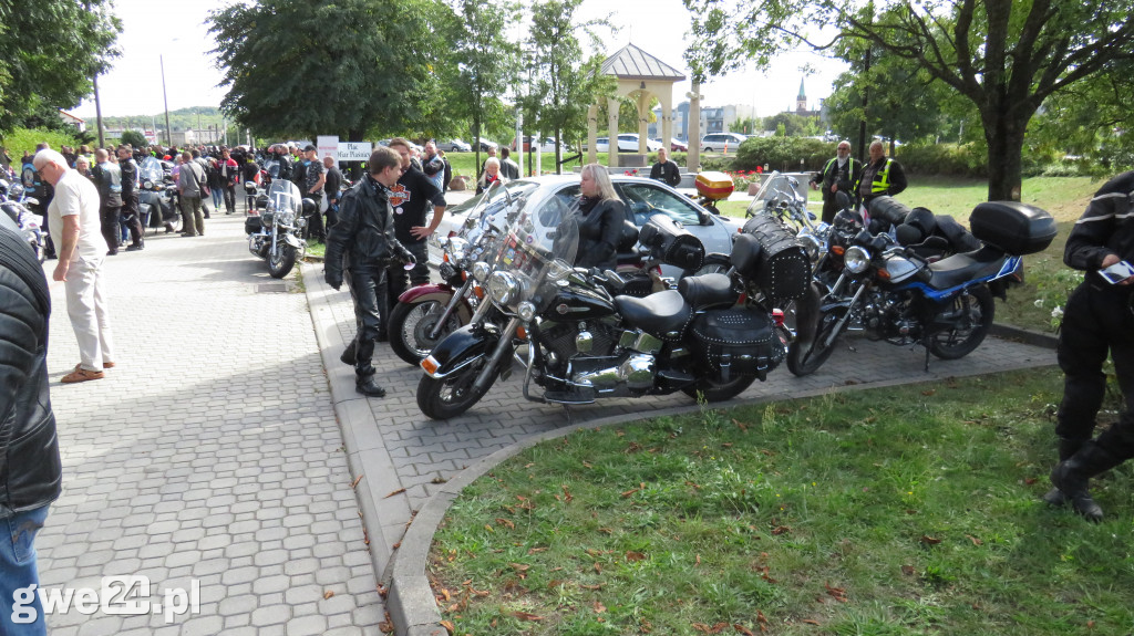 Motocyklowy Rajd Piaśnicki