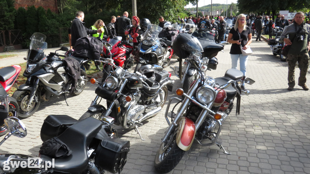 Motocyklowy Rajd Piaśnicki