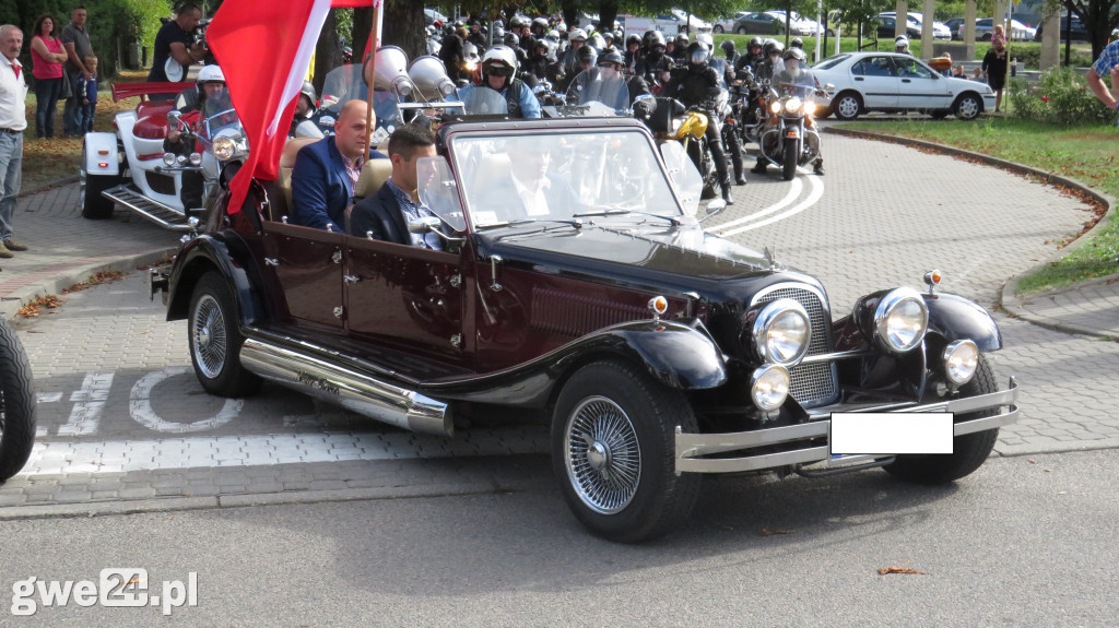 Motocyklowy Rajd Piaśnicki
