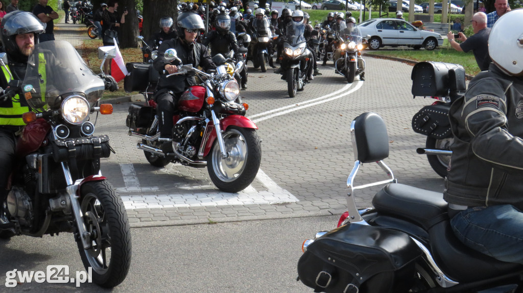 Motocyklowy Rajd Piaśnicki