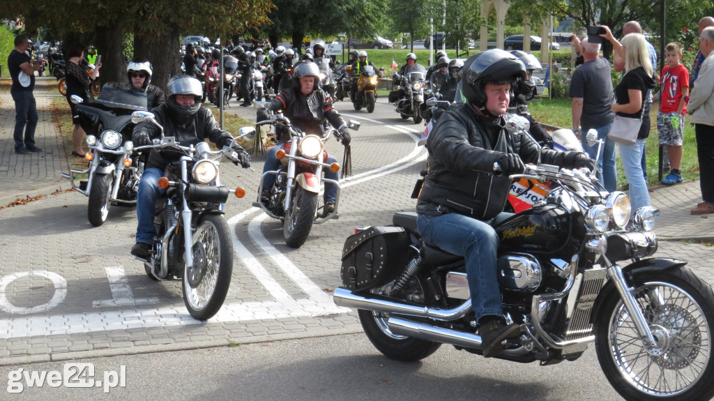 Motocyklowy Rajd Piaśnicki