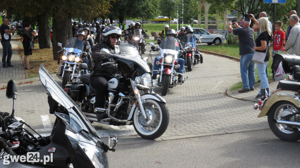 Motocyklowy Rajd Piaśnicki