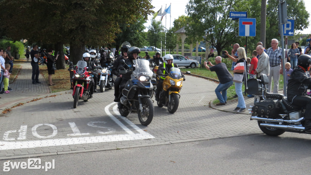Motocyklowy Rajd Piaśnicki