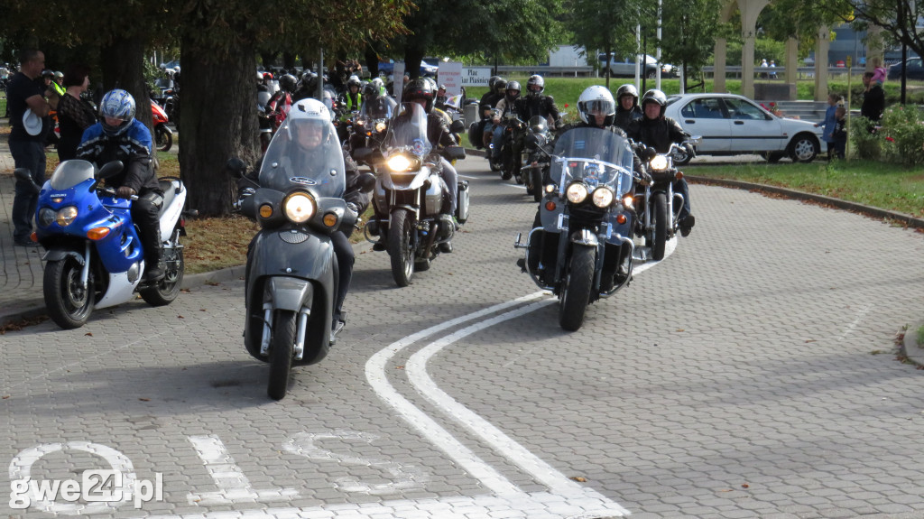 Motocyklowy Rajd Piaśnicki