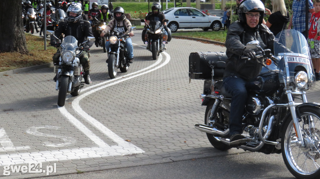 Motocyklowy Rajd Piaśnicki