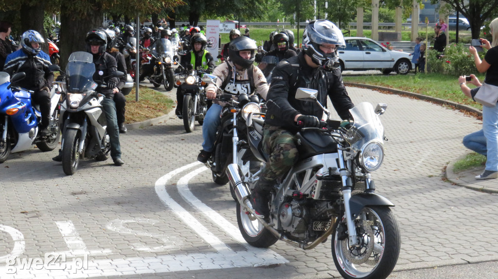 Motocyklowy Rajd Piaśnicki