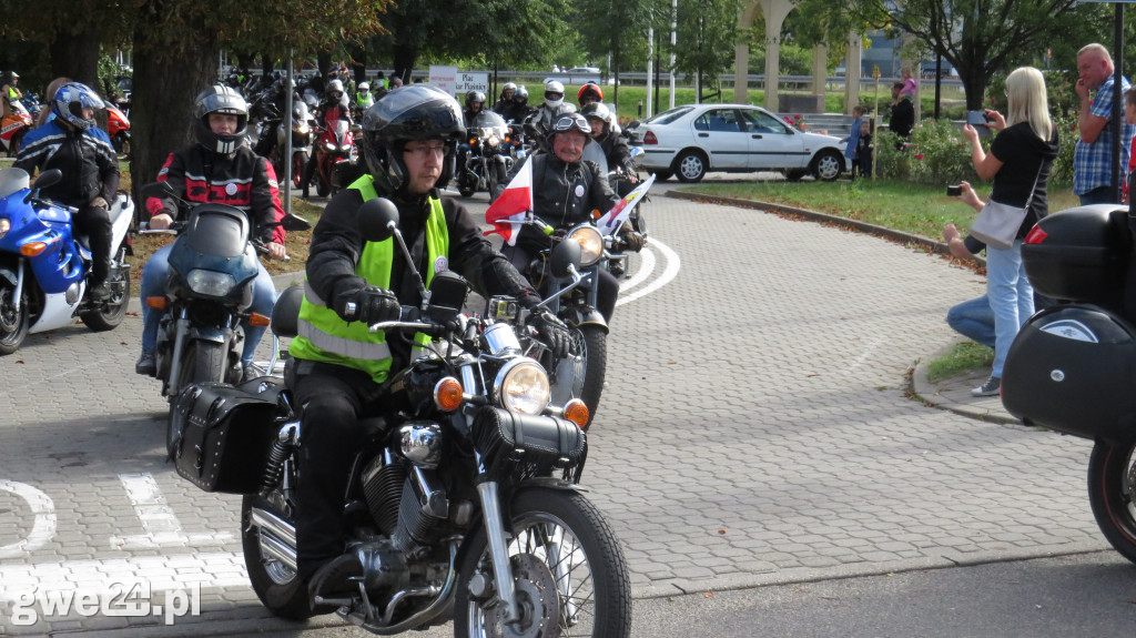 Motocyklowy Rajd Piaśnicki