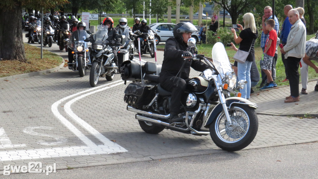 Motocyklowy Rajd Piaśnicki