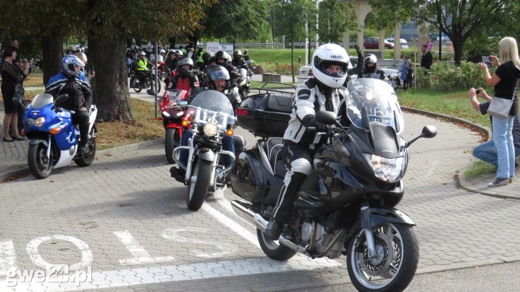 Motocyklowy Rajd Piaśnicki