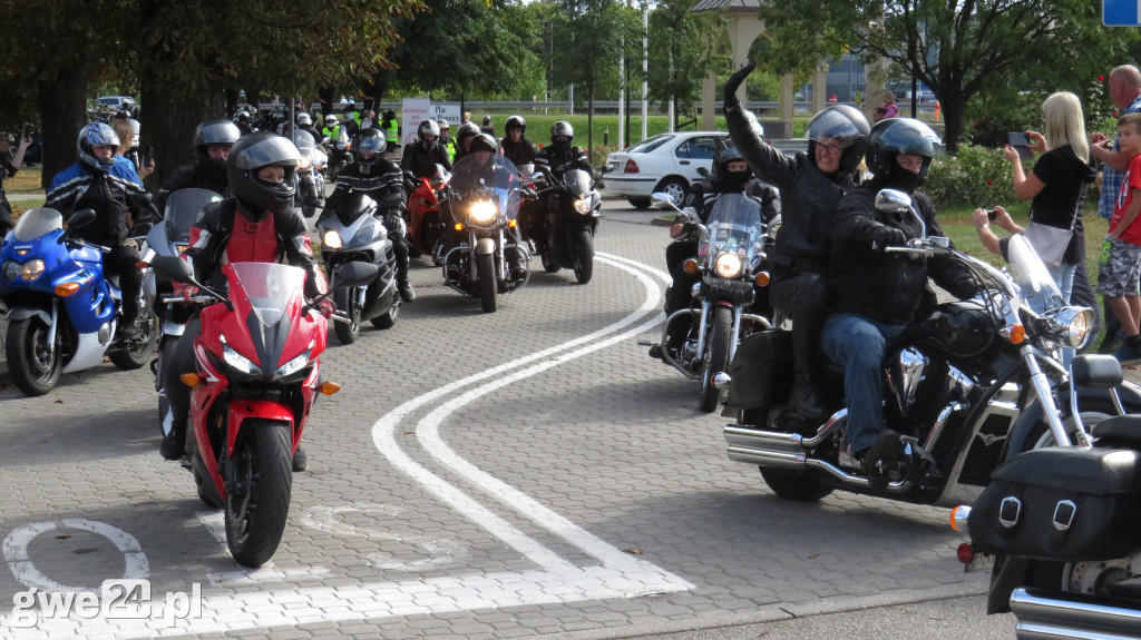 Motocyklowy Rajd Piaśnicki