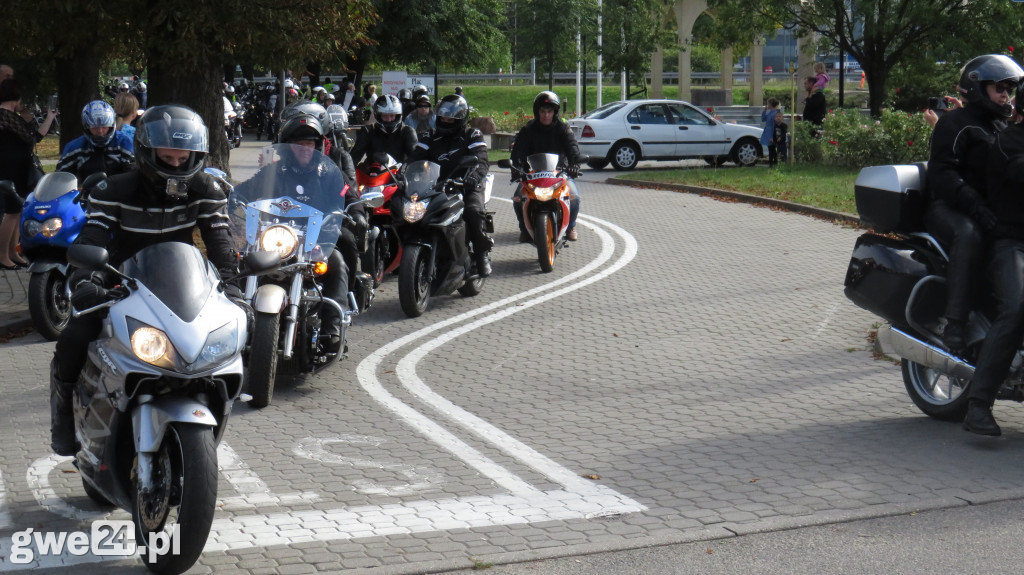 Motocyklowy Rajd Piaśnicki