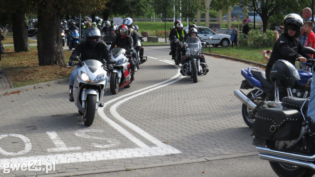 Motocyklowy Rajd Piaśnicki