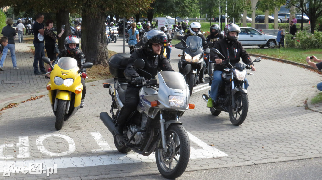 Motocyklowy Rajd Piaśnicki