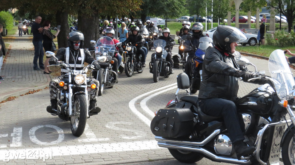 Motocyklowy Rajd Piaśnicki