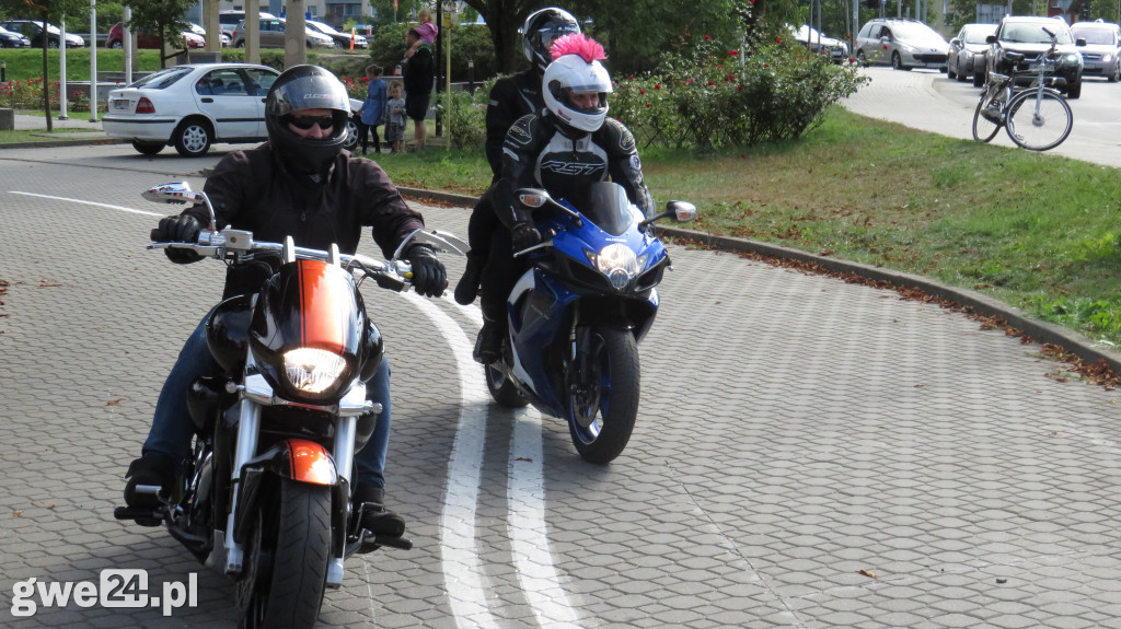 Motocyklowy Rajd Piaśnicki