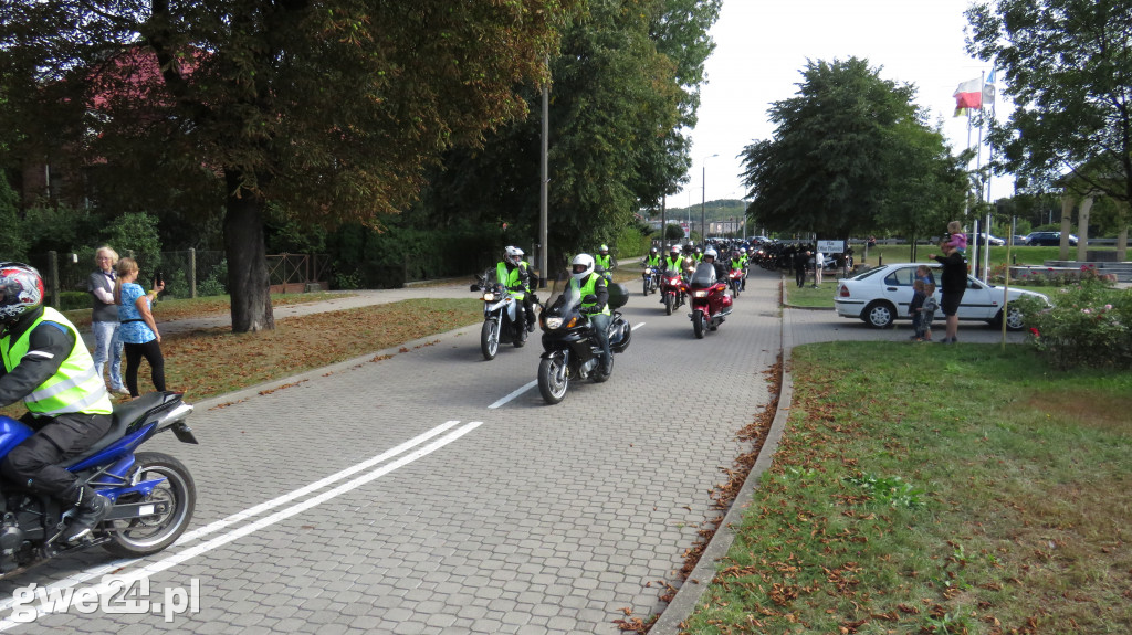 Motocyklowy Rajd Piaśnicki