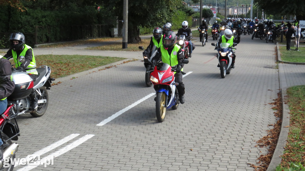 Motocyklowy Rajd Piaśnicki