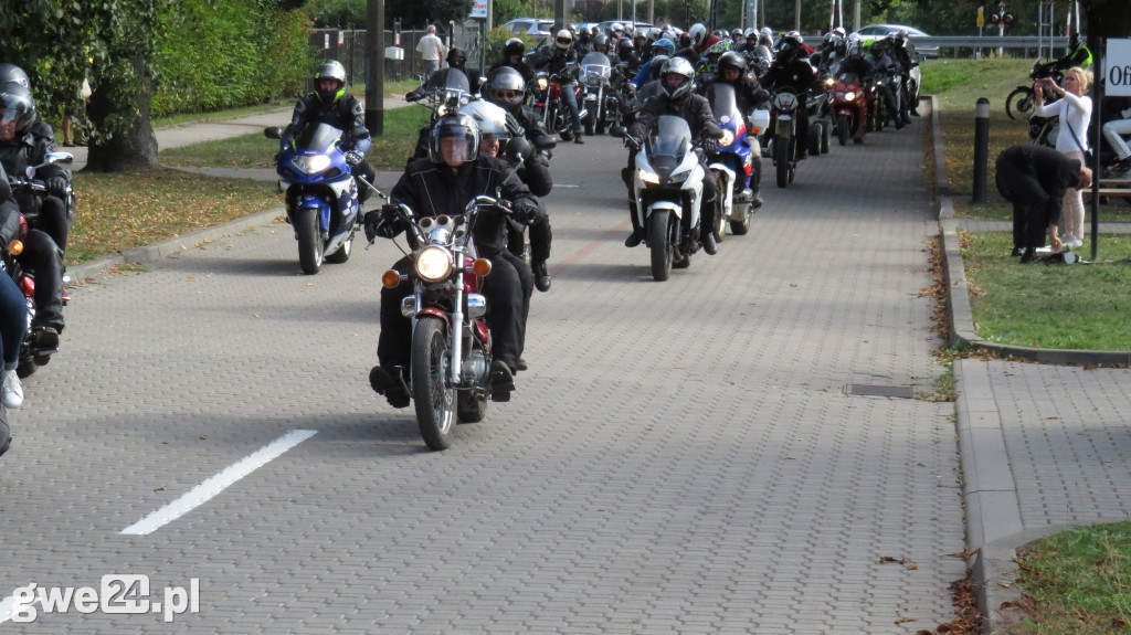 Motocyklowy Rajd Piaśnicki