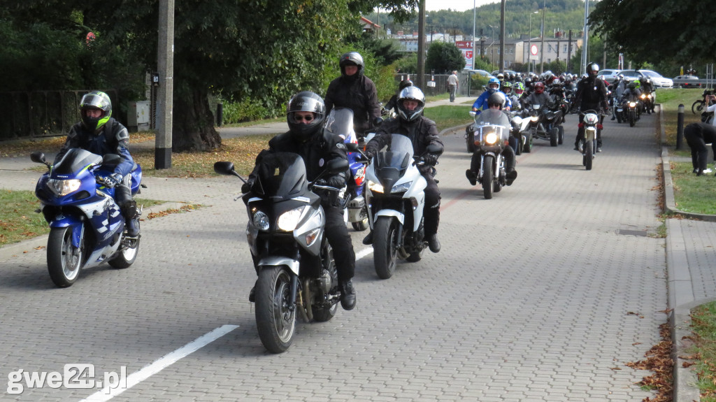 Motocyklowy Rajd Piaśnicki