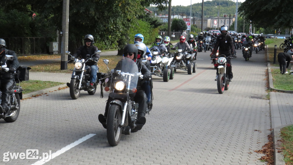 Motocyklowy Rajd Piaśnicki