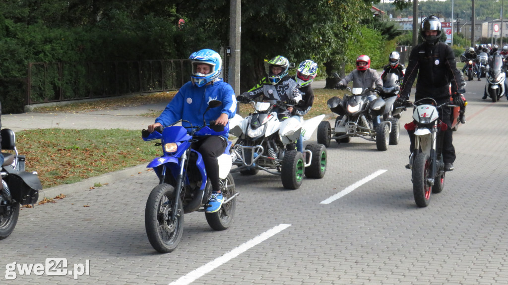 Motocyklowy Rajd Piaśnicki