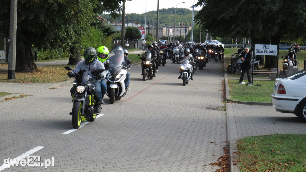 Motocyklowy Rajd Piaśnicki