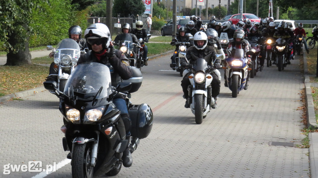 Motocyklowy Rajd Piaśnicki