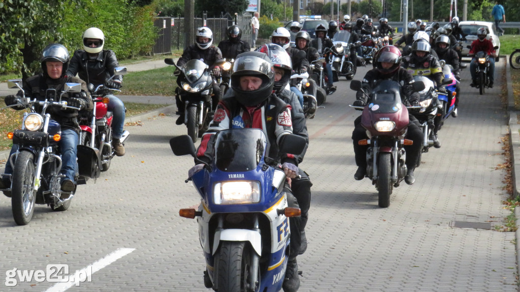 Motocyklowy Rajd Piaśnicki