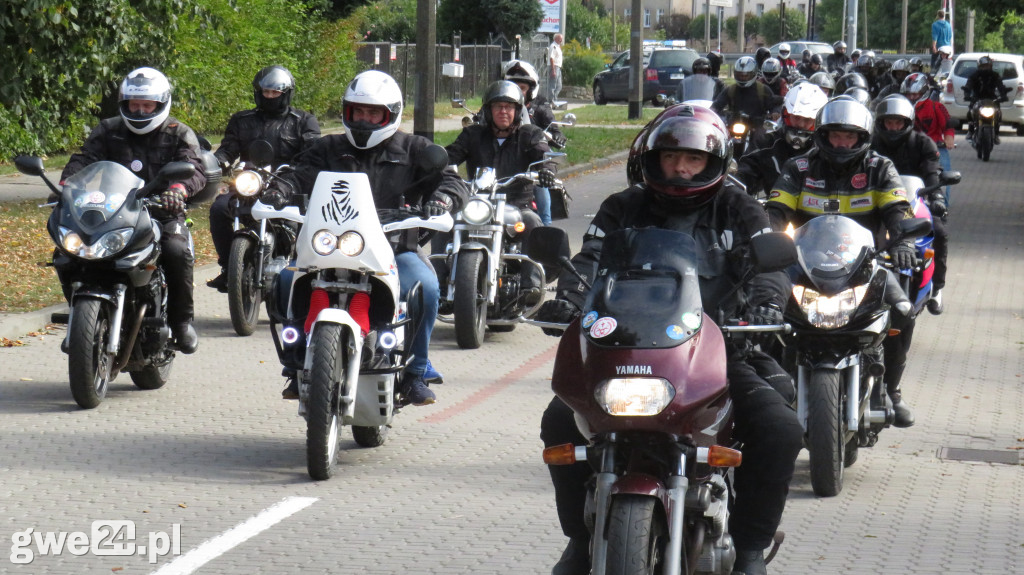 Motocyklowy Rajd Piaśnicki